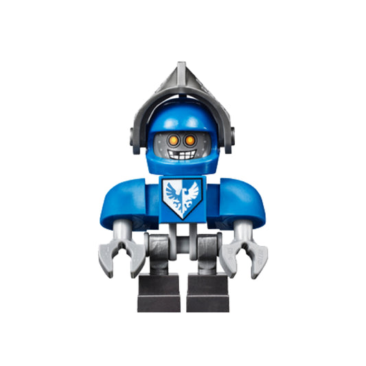 LEGO Nexo Knights, Clay Bot, NEX011