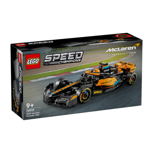 LEGO 2023 McLaren F1, 76919