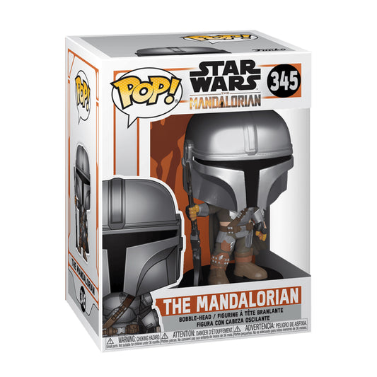 Funko POP! The Mandalorian, 345