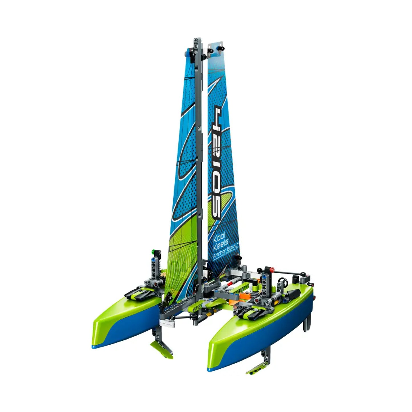 LEGO Technic Catamaran, 42105