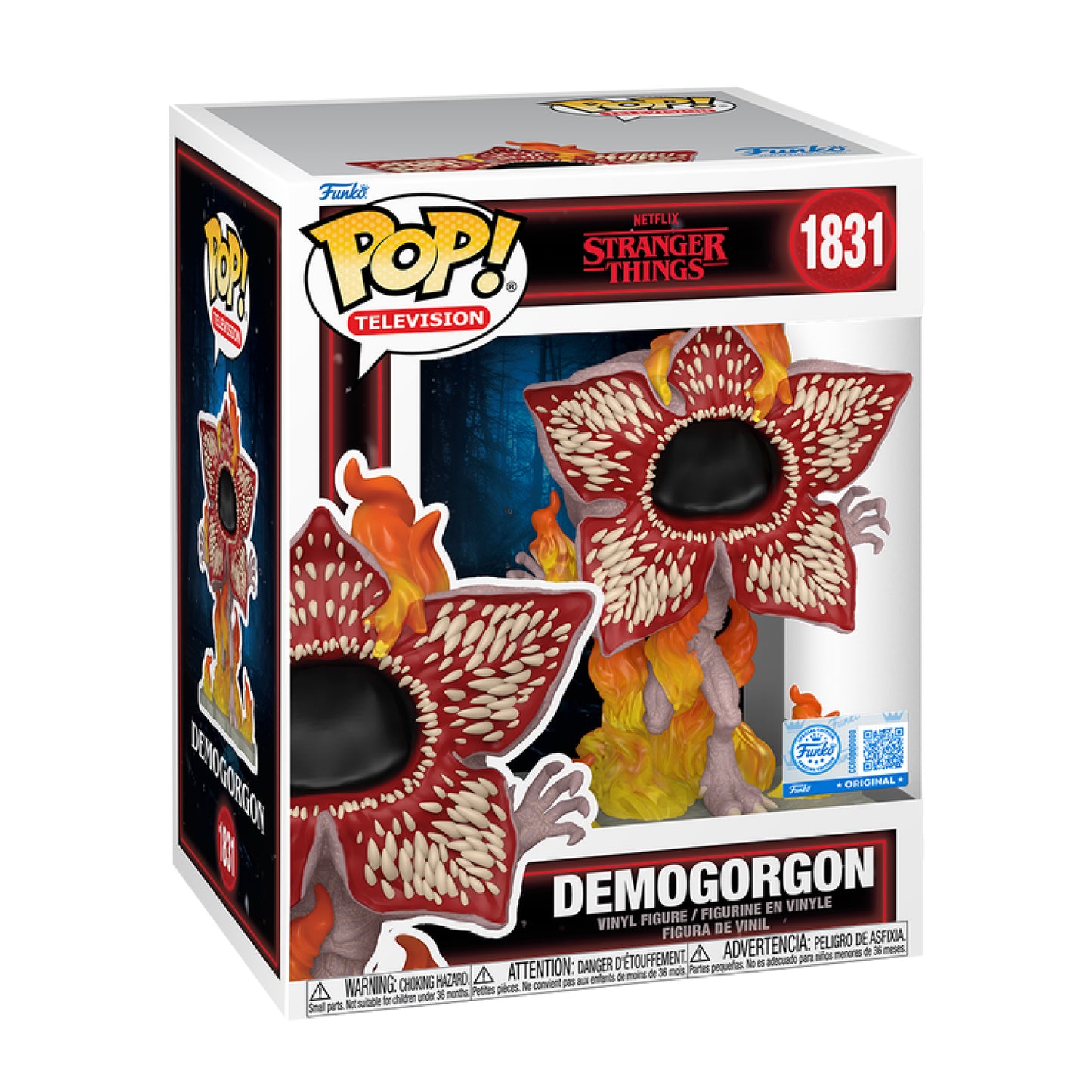 Funko POP! Demogorgon, 1831