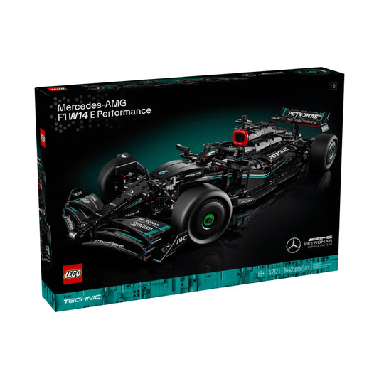 LEGO Mercedes-AMG F1 W14 E-Performance, 42171