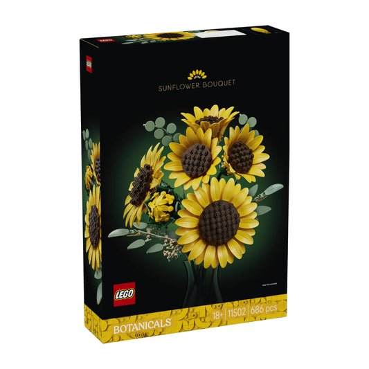 LEGO Sunflower Bouquet, 11502
