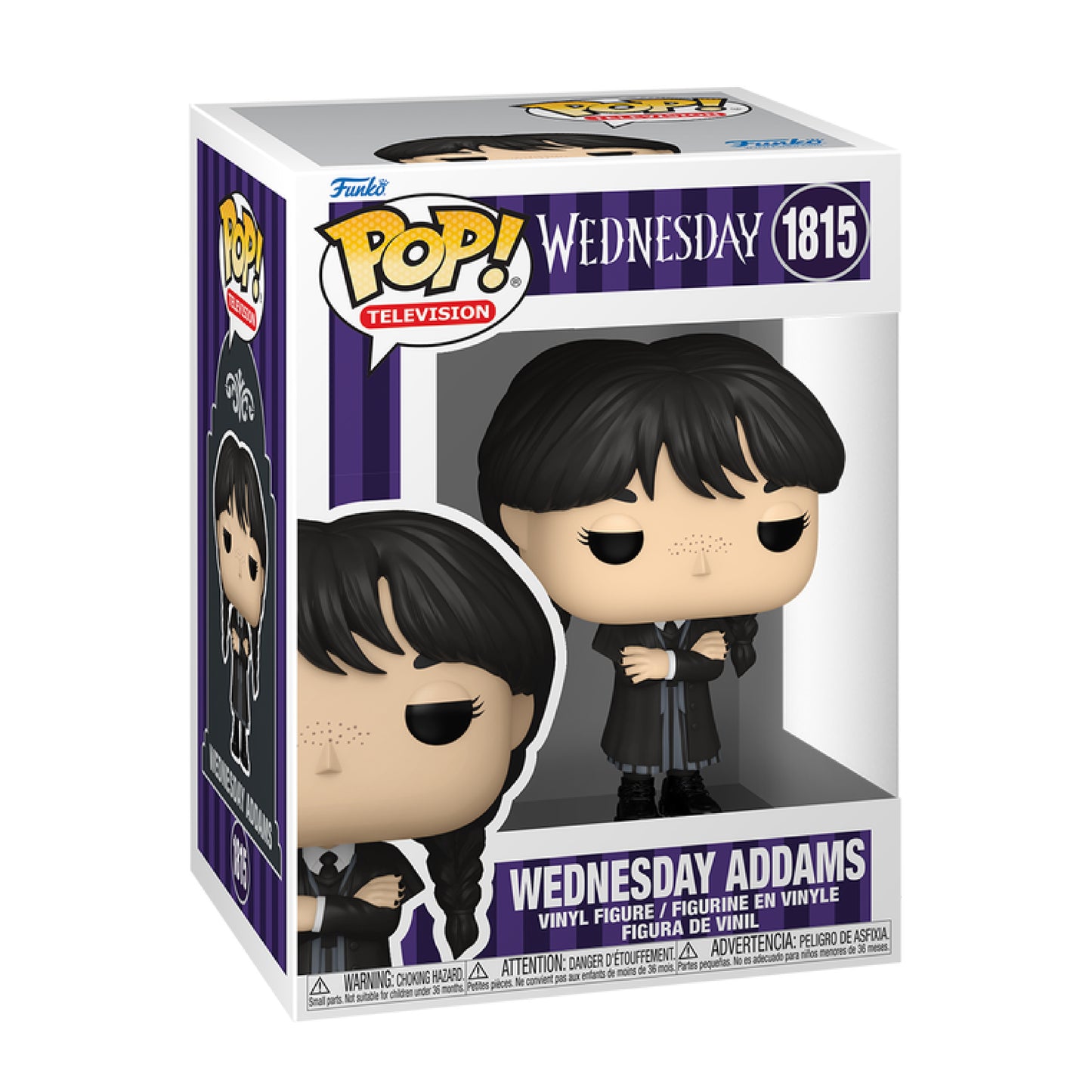 Funko POP! Wednesday Addams, 1815