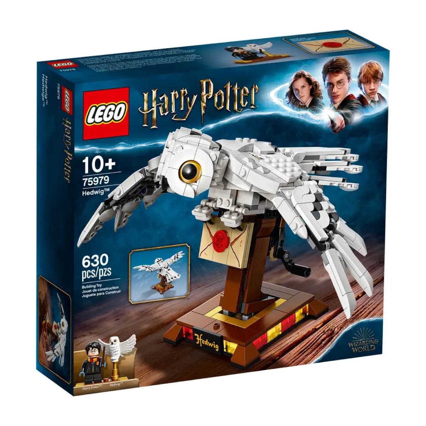 LEGO Hedwig, 75979