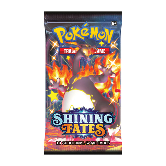 Pokemon Sword & Shield, Shining Fates Booster Pack [English]