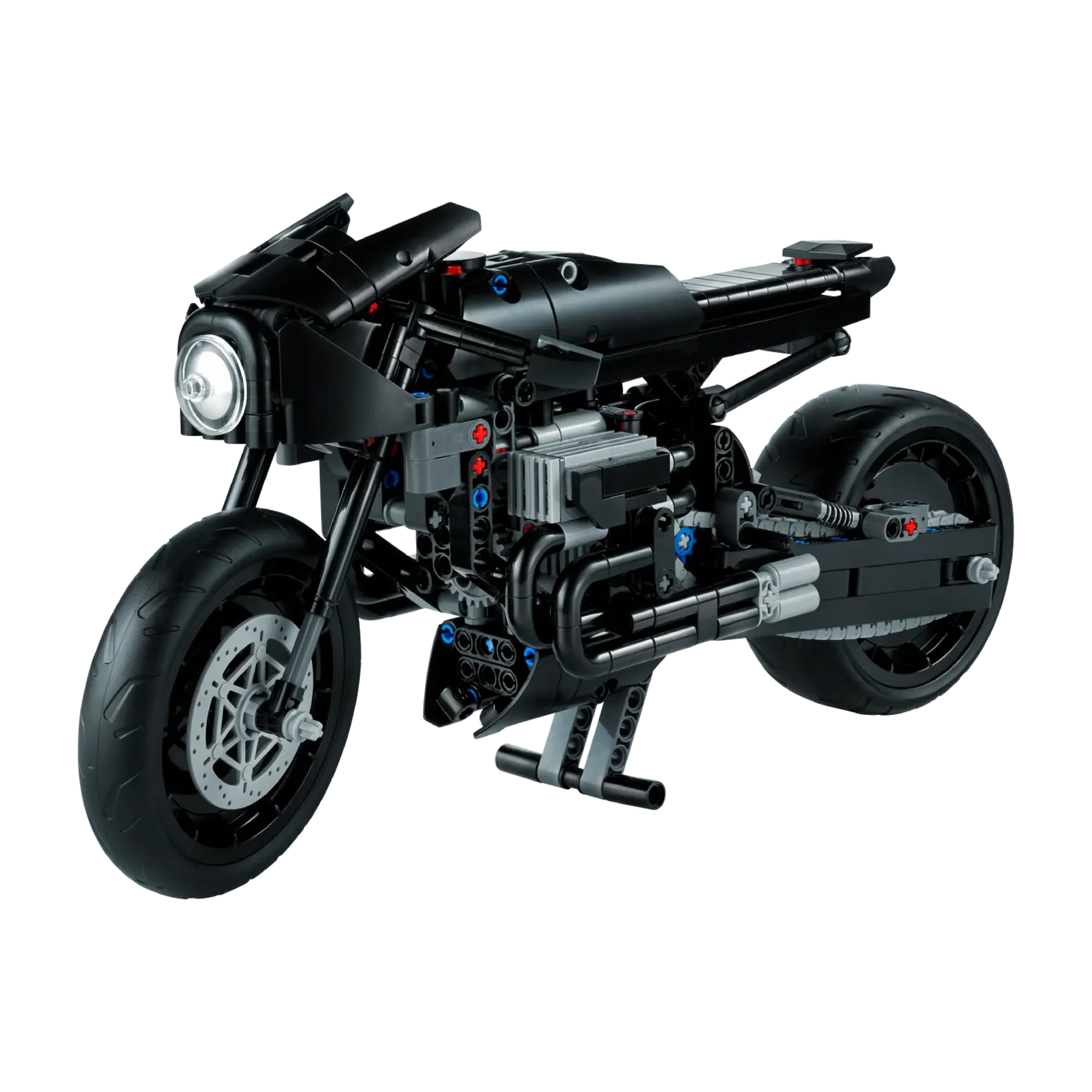 LEGO Technic The Batman Batcycle 42155 - DC Motorcycle | Brix
