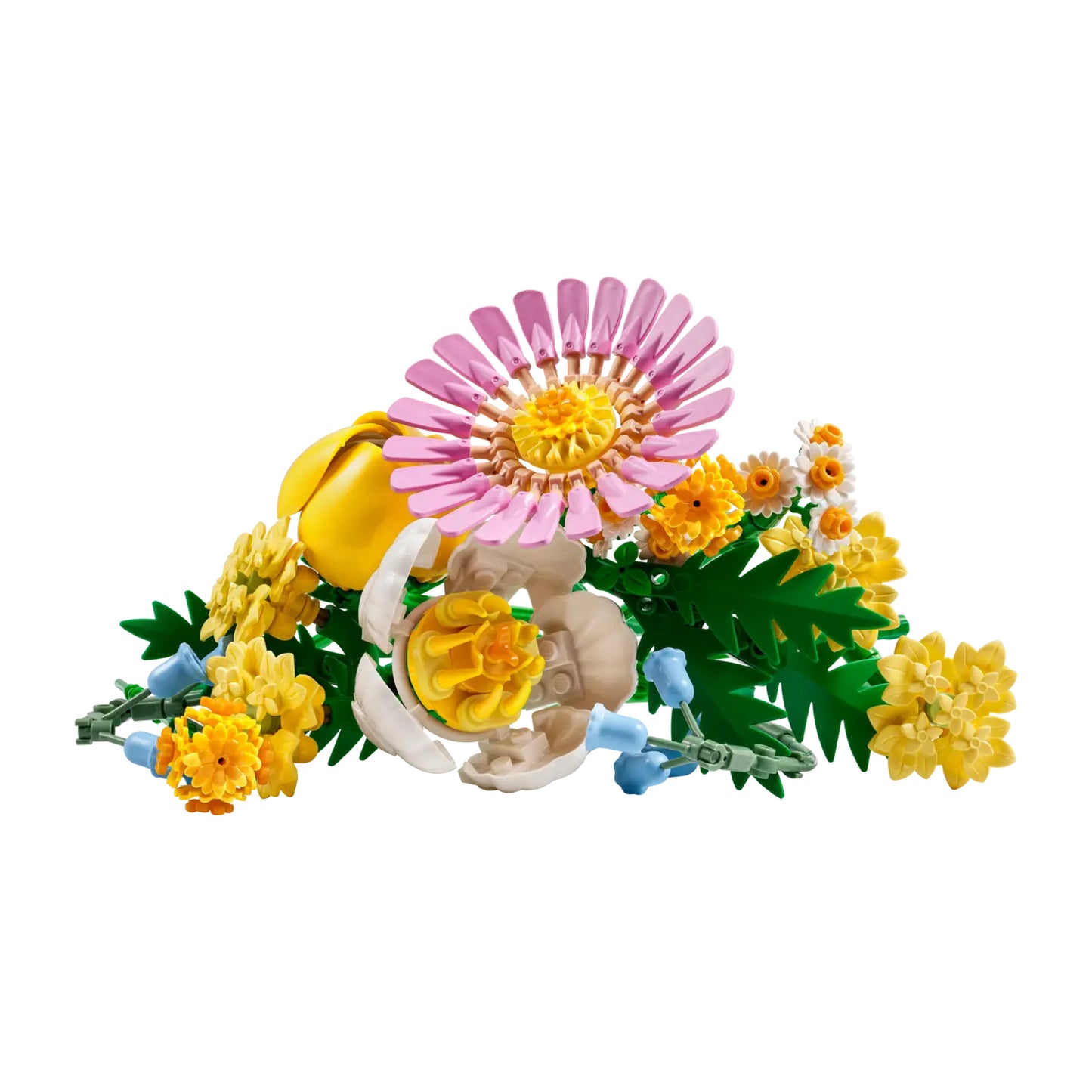 LEGO Petite Sunny Bouquet, 10347