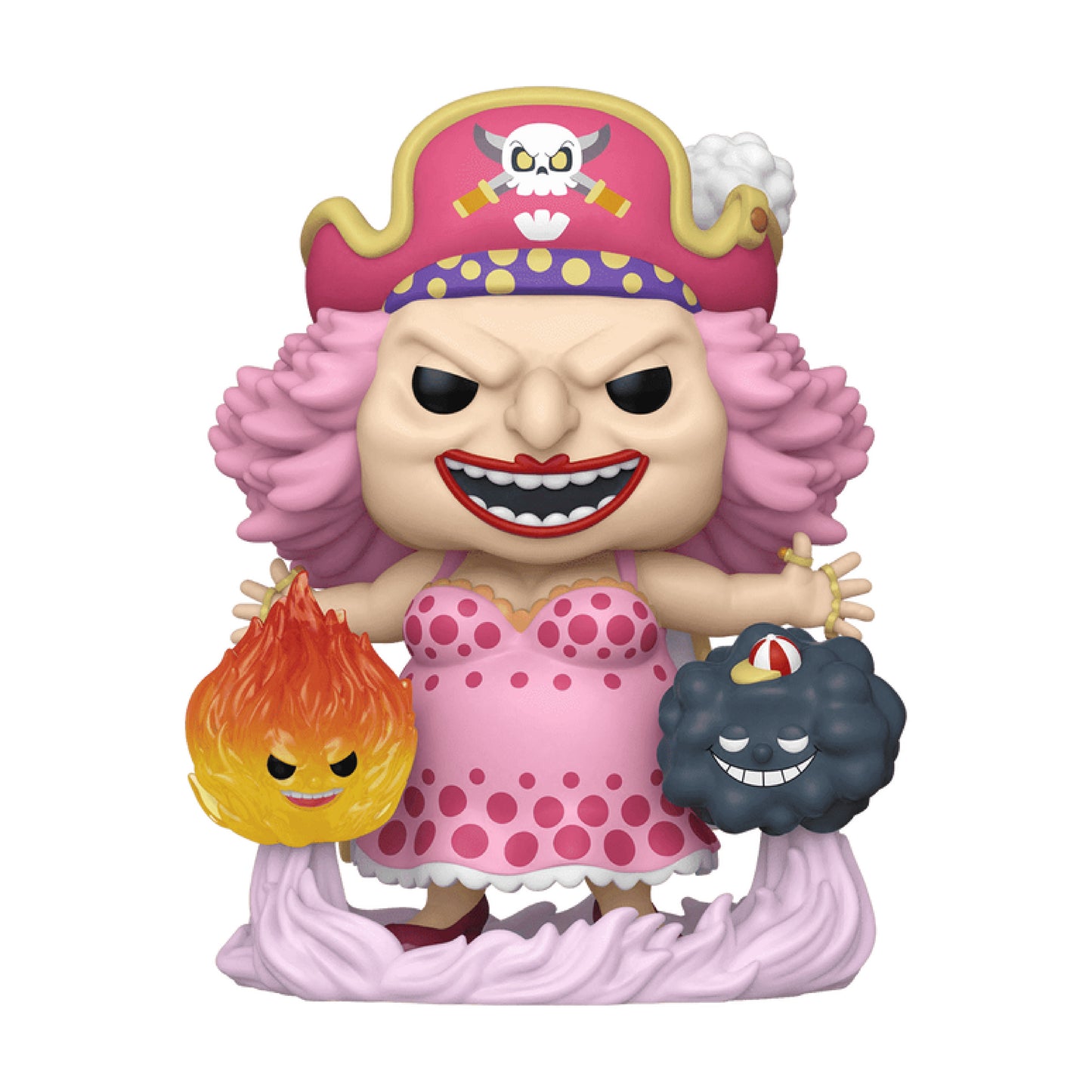 Funko POP! Big Mom With Homies, 1272