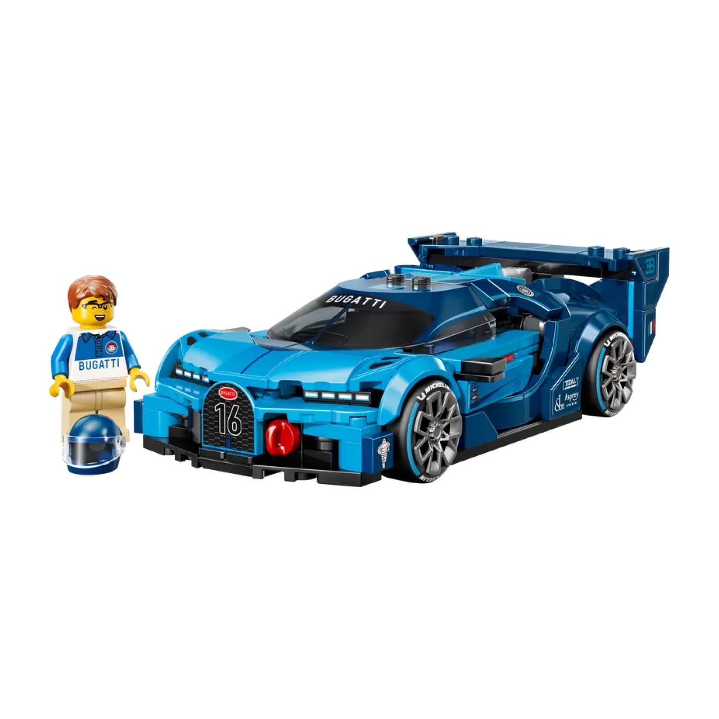 LEGO Bugatti Vision Gran Turismo, 77253