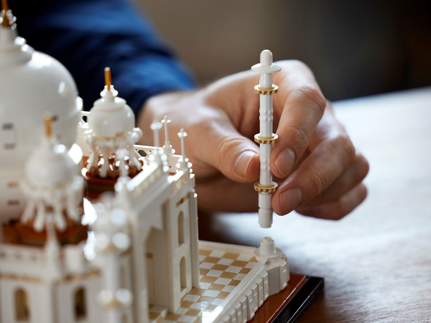 LEGO Taj Mahal, 21056 [USED]