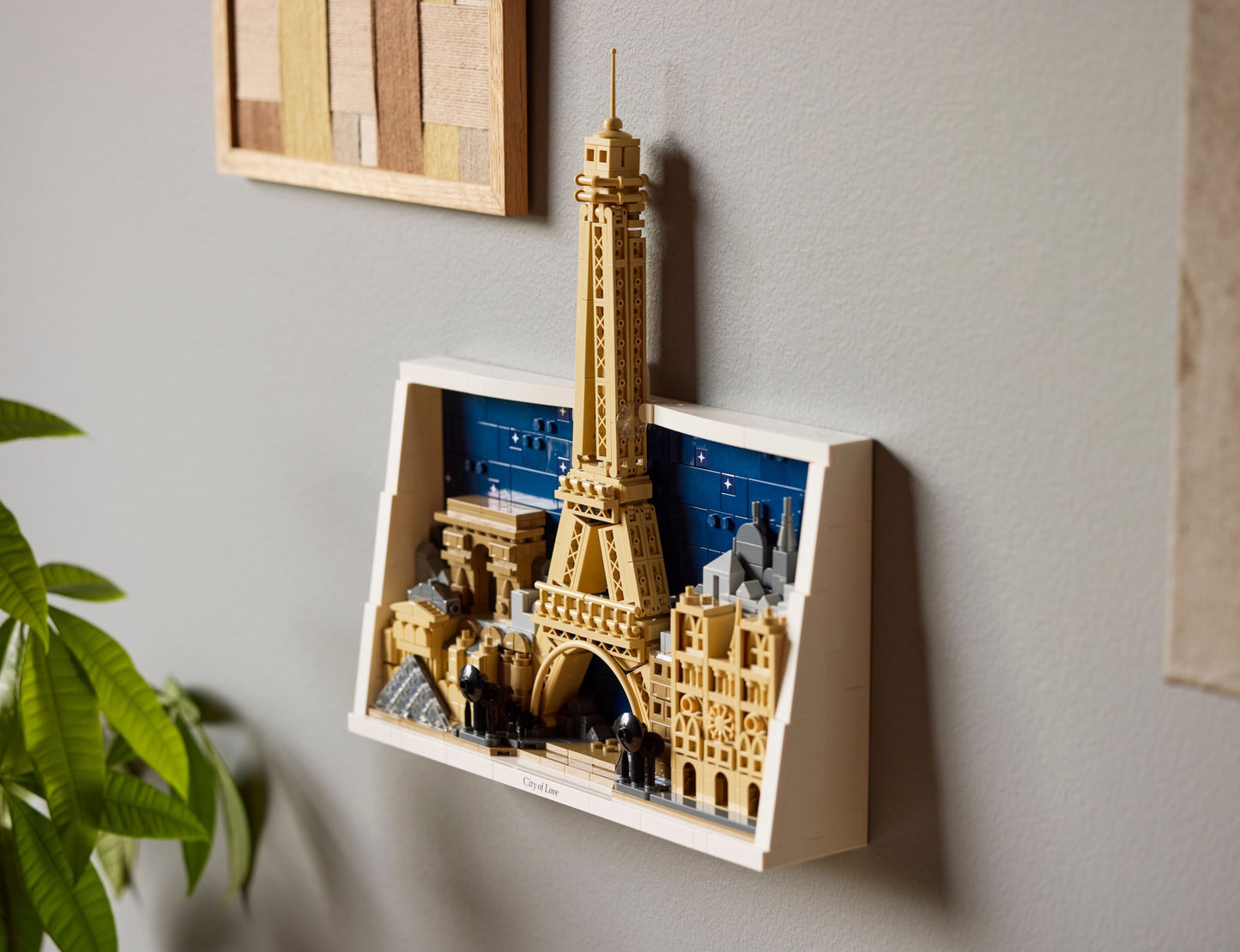 LEGO Paris- City of Love, 21064