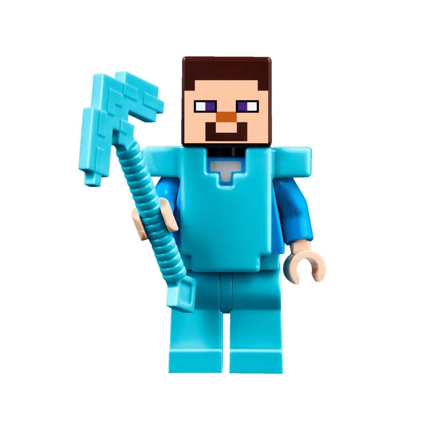 LEGO Minecraft Steve, MIN042