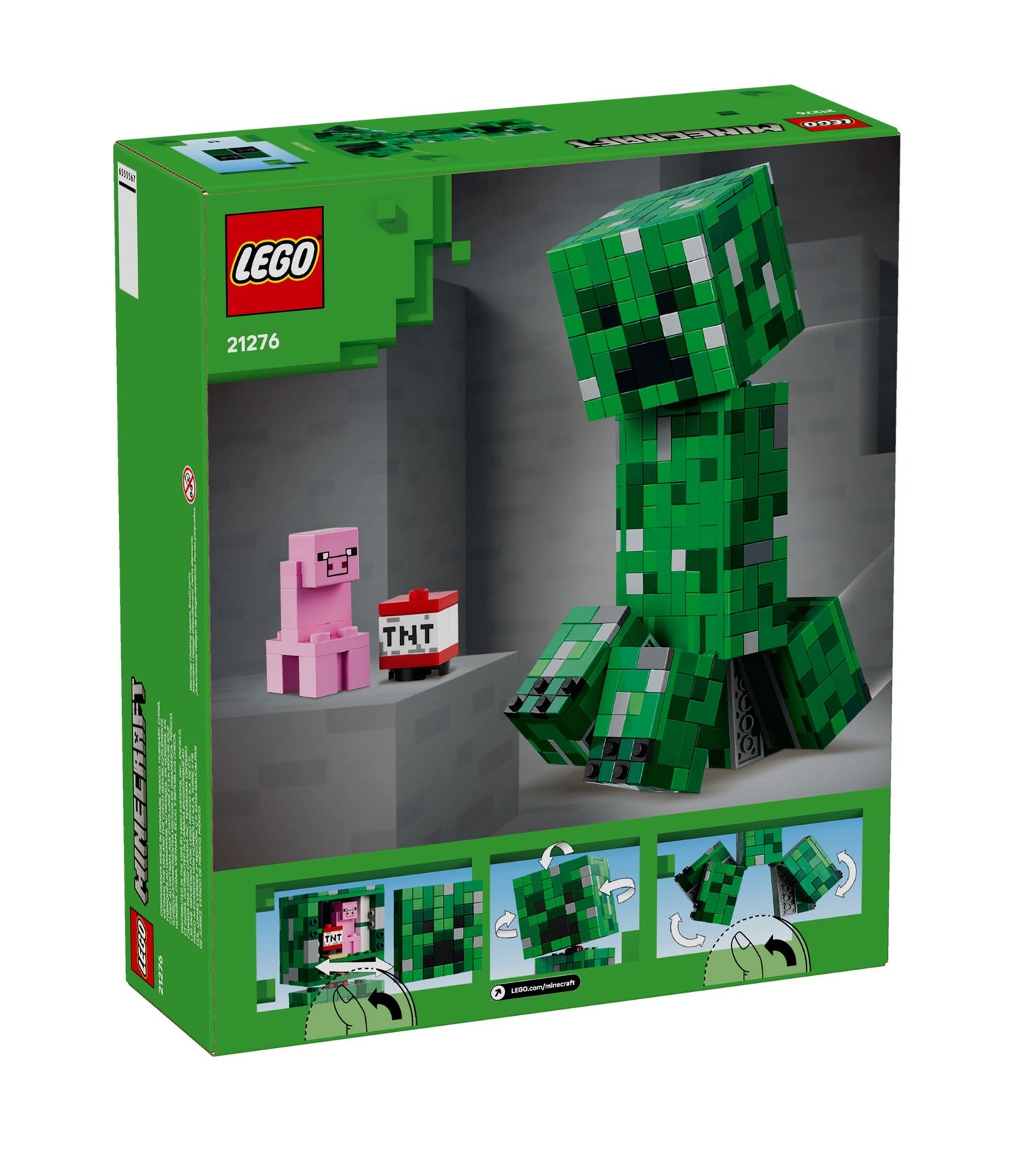 LEGO The Creeper, 21276