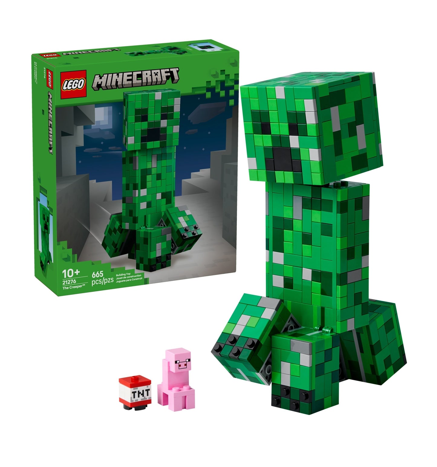 LEGO The Creeper, 21276