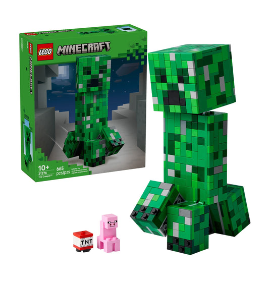 LEGO The Creeper, 21276