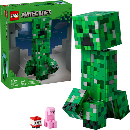 LEGO The Creeper, 21276