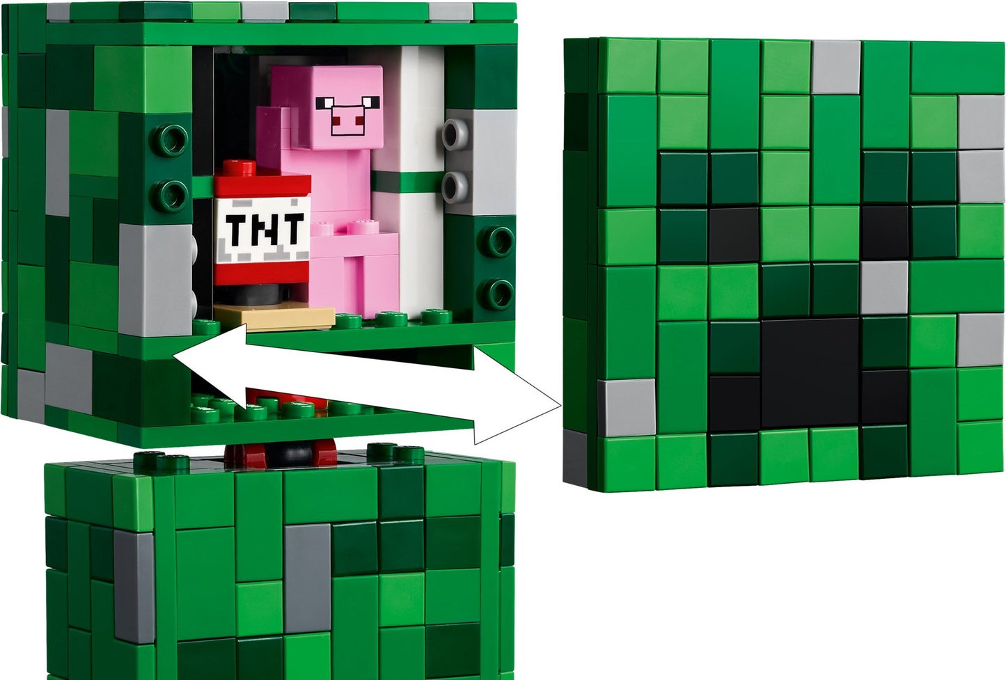 LEGO The Creeper, 21276