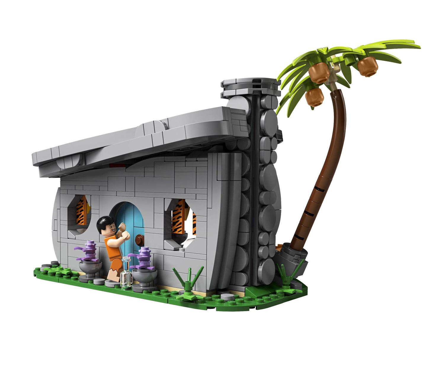 LEGO The Flintstones, 21316 [RETIRED]