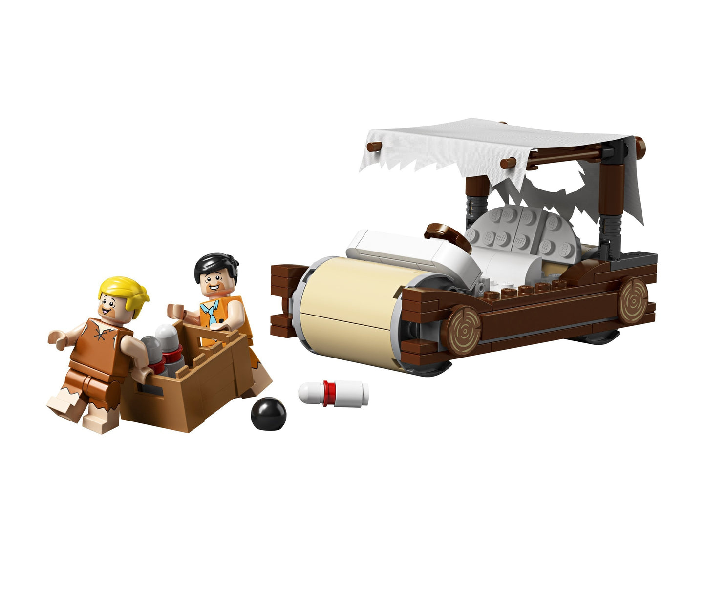 LEGO The Flintstones, 21316 [RETIRED]