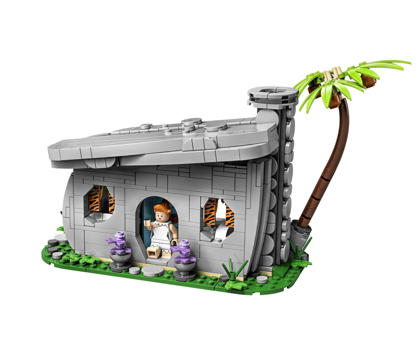 LEGO The Flintstones, 21316 [RETIRED]