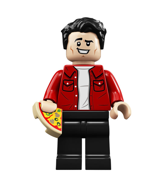 LEGO Friends The Series, Joey Tribbiani, IDEA060
