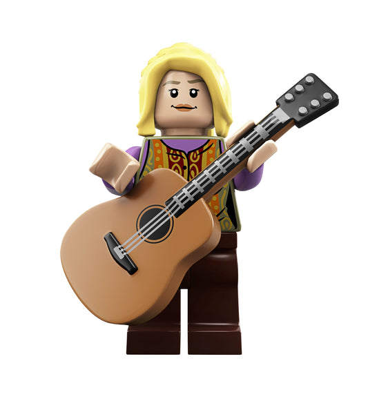 LEGO Friends The Series, Phoebe Buffay, IDEA061