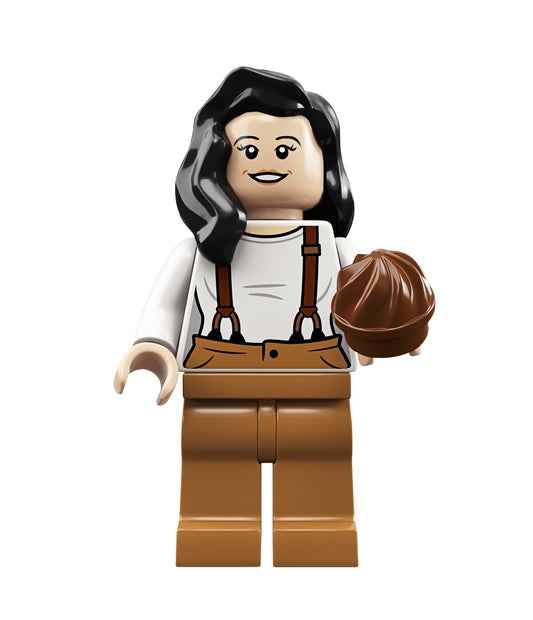 LEGO Friends The Series, Monica Geller, IDEA057