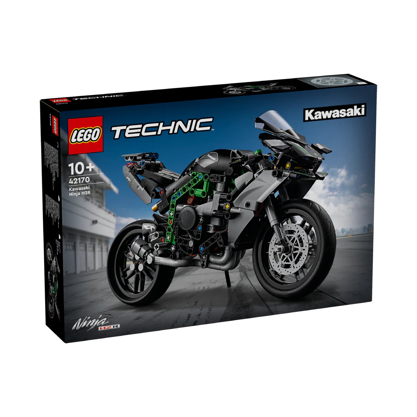 LEGO Technic Kawasaki Ninja H2R, 42170