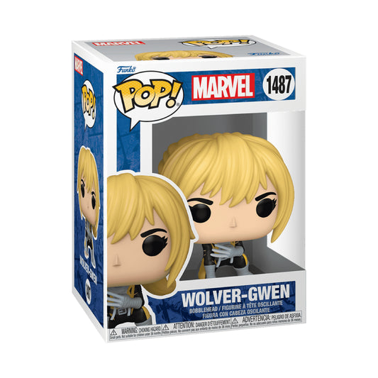 Funko POP! Wolver-Gwen, 1487