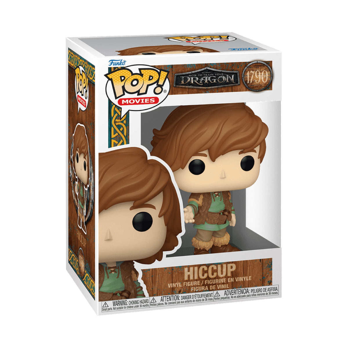 Funko POP! Hiccup, 1790