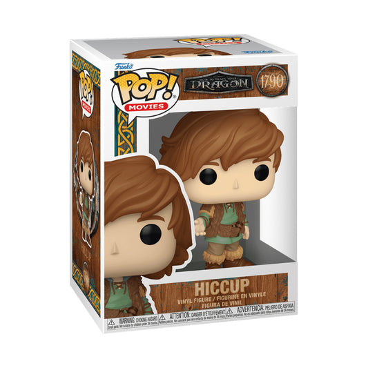 Funko POP! Hiccup, 1790