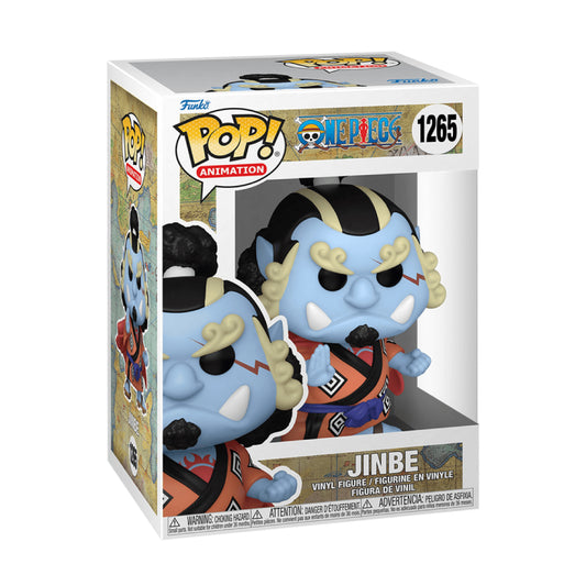 Funko POP! Jinbe, 1265