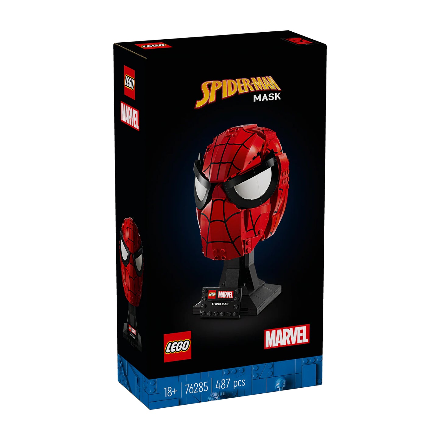 LEGO Spider-Man's Mask, 76285