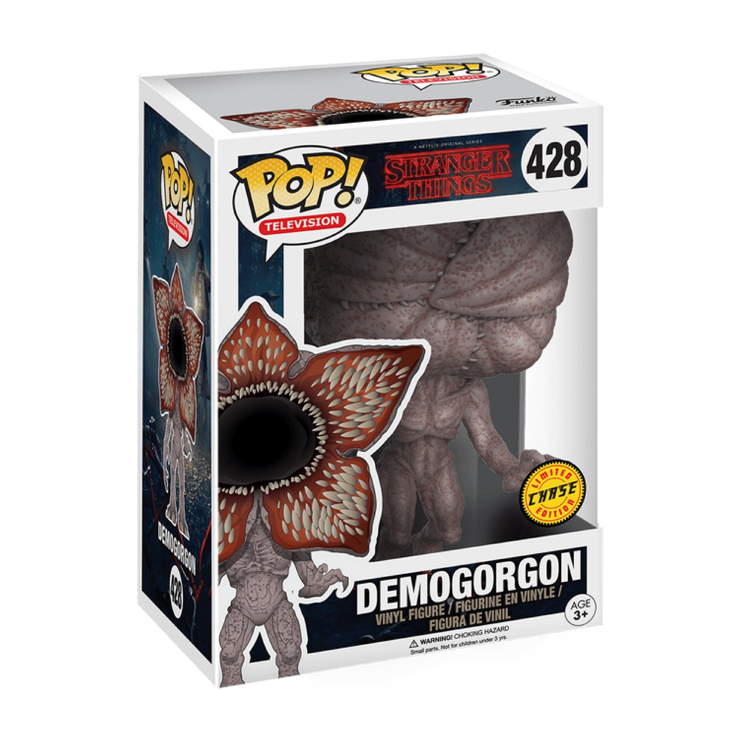 Funko POP! Demogorgon, 428 [Chase]