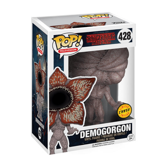 Funko POP! Demogorgon, 428 [Chase]