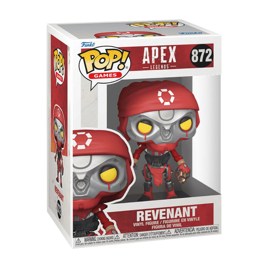 Funko POP! Revenant, 872