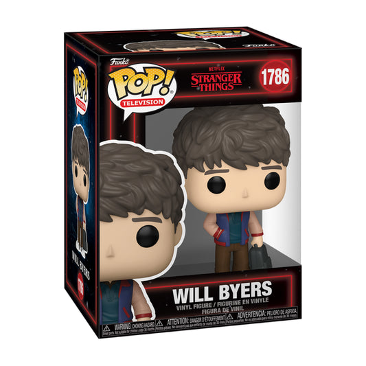 Funko POP! Will Byers, 1786