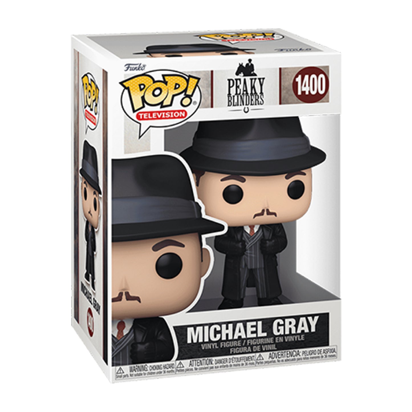 Funko POP! Michael Gray, 1400