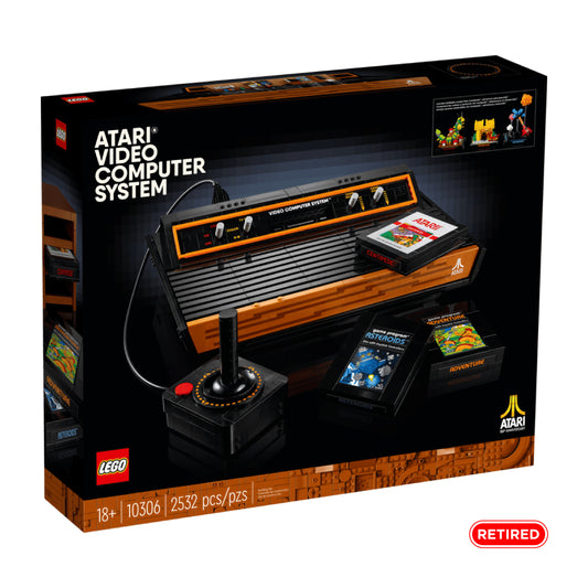 LEGO Atari, 10306 [RETIRED]
