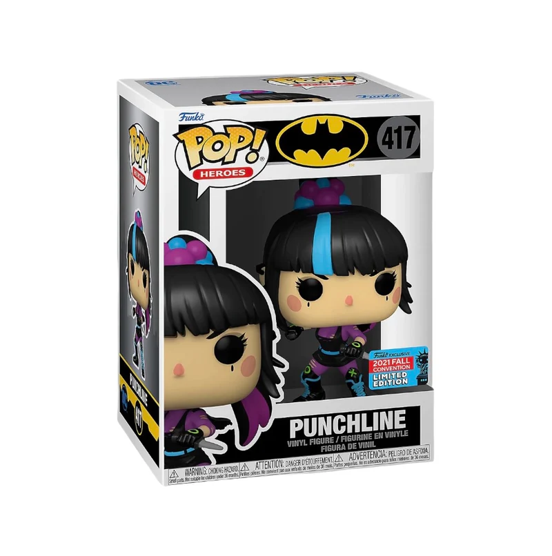 Funko POP! Punchline, 417