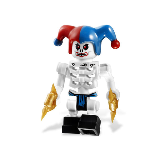 LEGO Ninjago, Krazi Skulkin, NJO017