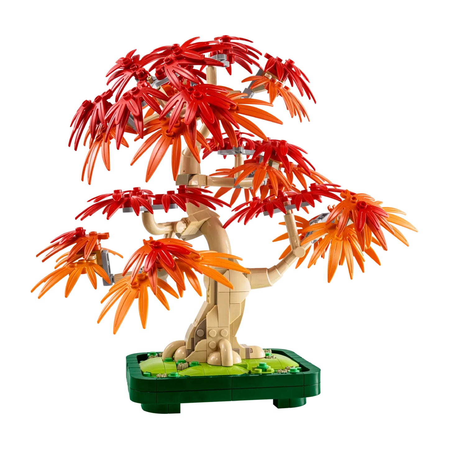 LEGO Japanese Maple Tree, 10348