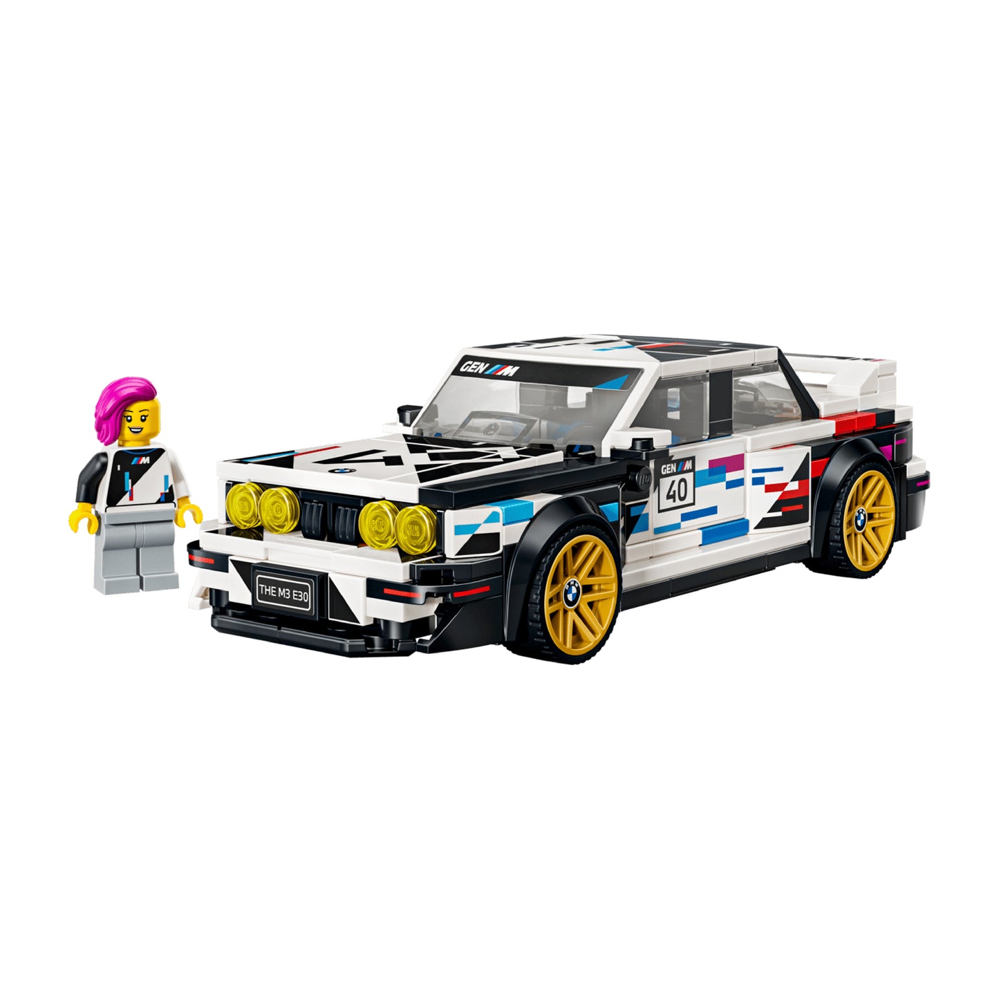 LEGO BMW M3 E30, 77263