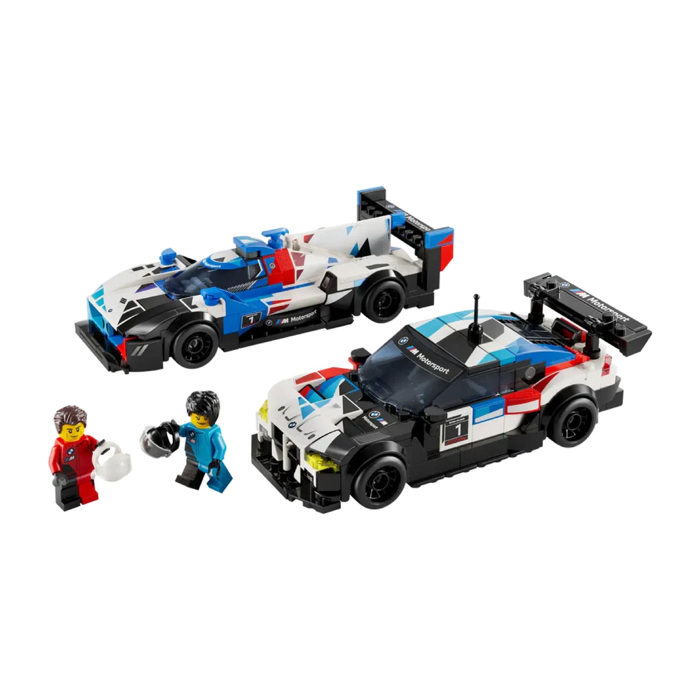 LEGO BMW M4 GT3 & M Hybrid, 76922