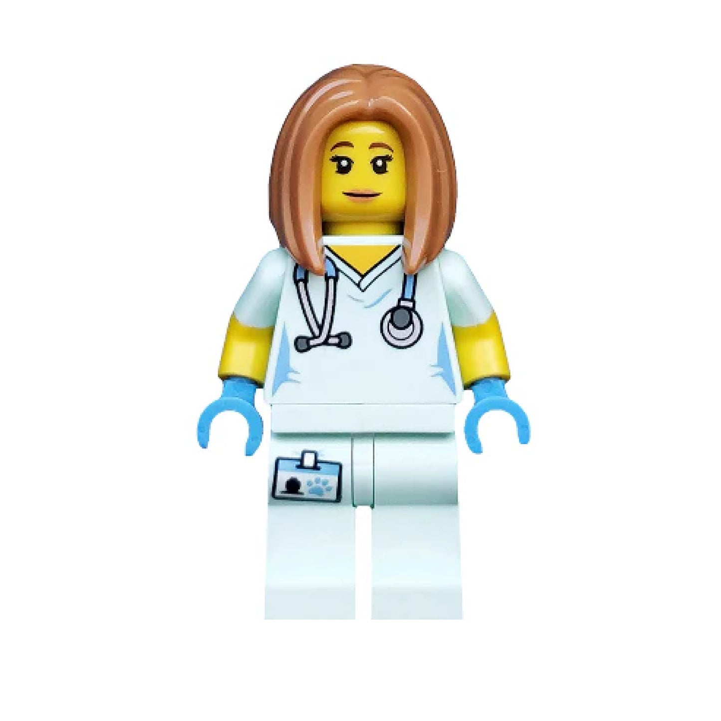 LEGO Series 17, Veterinarian, COL290