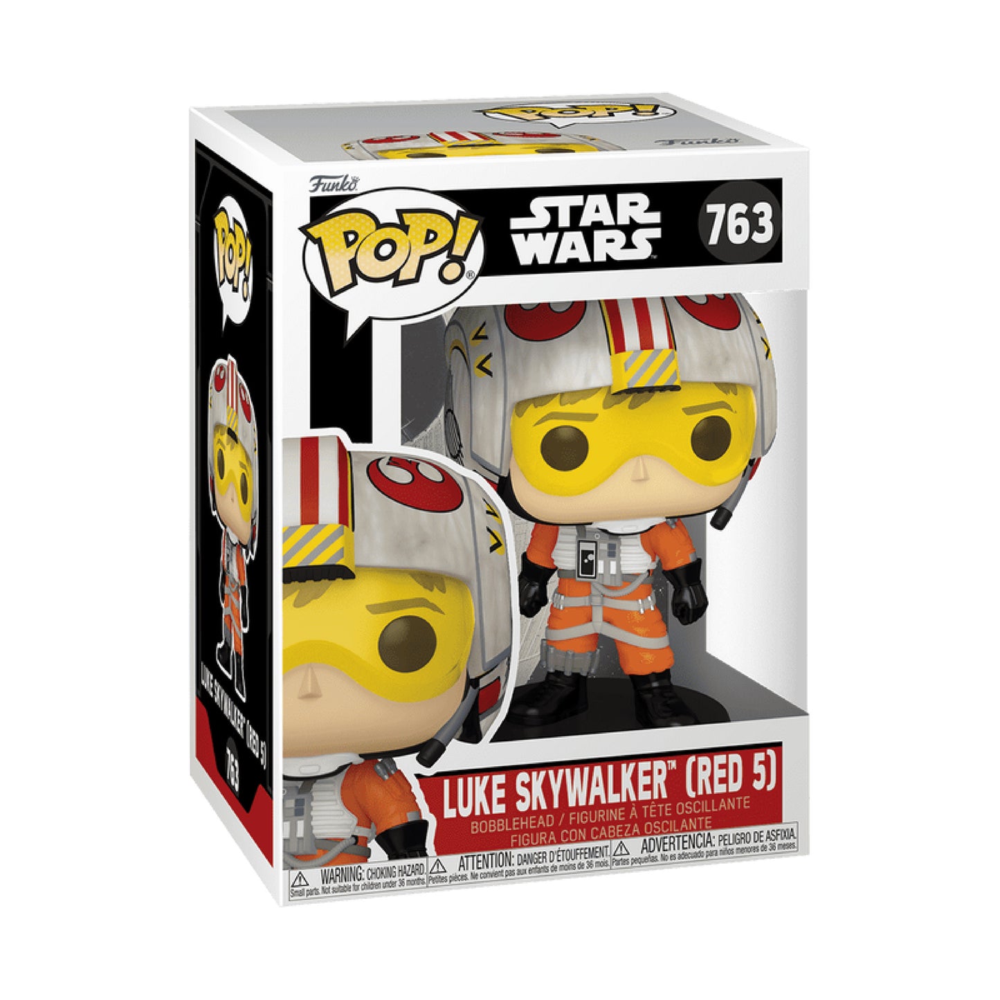 Funko POP! Luke Skywalker, 763