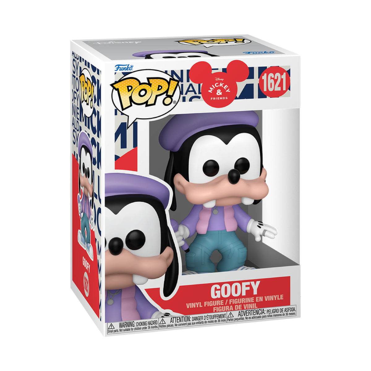 Funko POP! Goofy KPOP, 1621