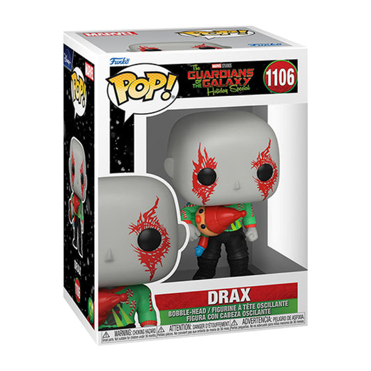 Funko POP! Drax, 1106
