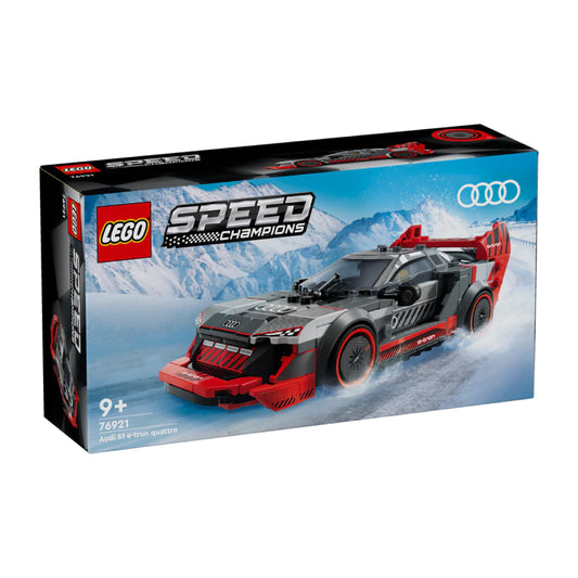 LEGO Audi S1 e-tron Quattro, 76921